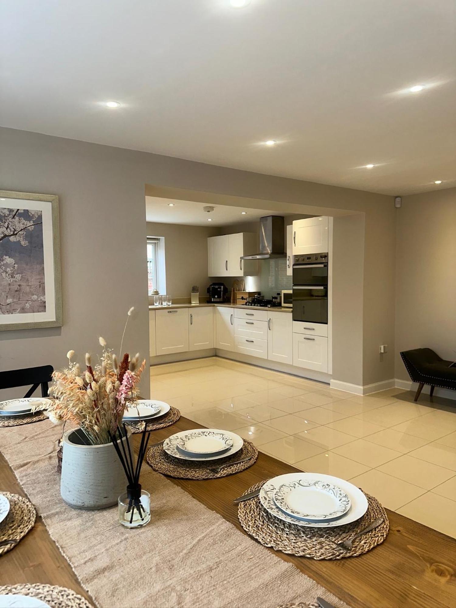 Luxury 6-Bedroom House 5 Minutes From Bicester Village Shopping Outlet Chesterton  Buitenkant foto