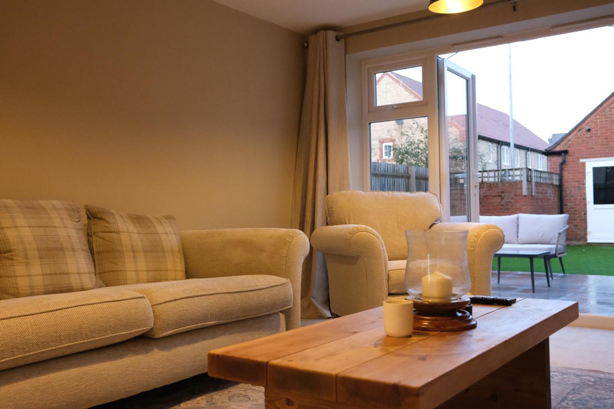 Luxury 6-Bedroom House 5 Minutes From Bicester Village Shopping Outlet Chesterton  Buitenkant foto