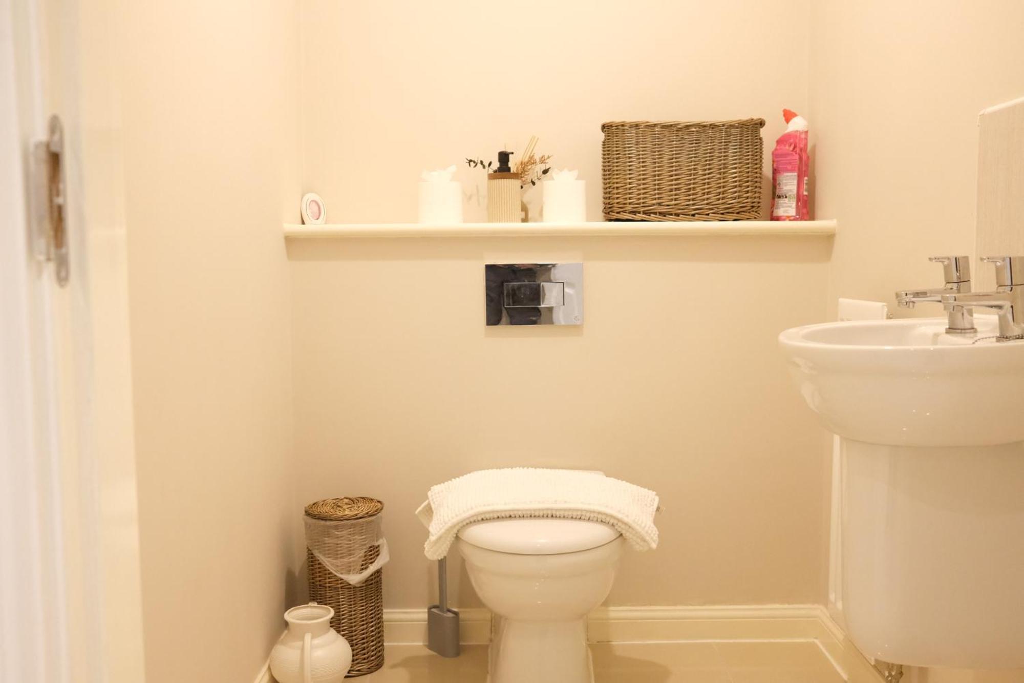 Luxury 6-Bedroom House 5 Minutes From Bicester Village Shopping Outlet Chesterton  Buitenkant foto